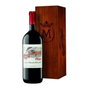 CASTILLO YGAY GRAN RESERVA ESPECIAL COSECHA 2004 1,5L