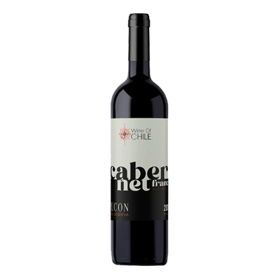 03 - PUCON RESERVA CABERNET SAUVIGNON