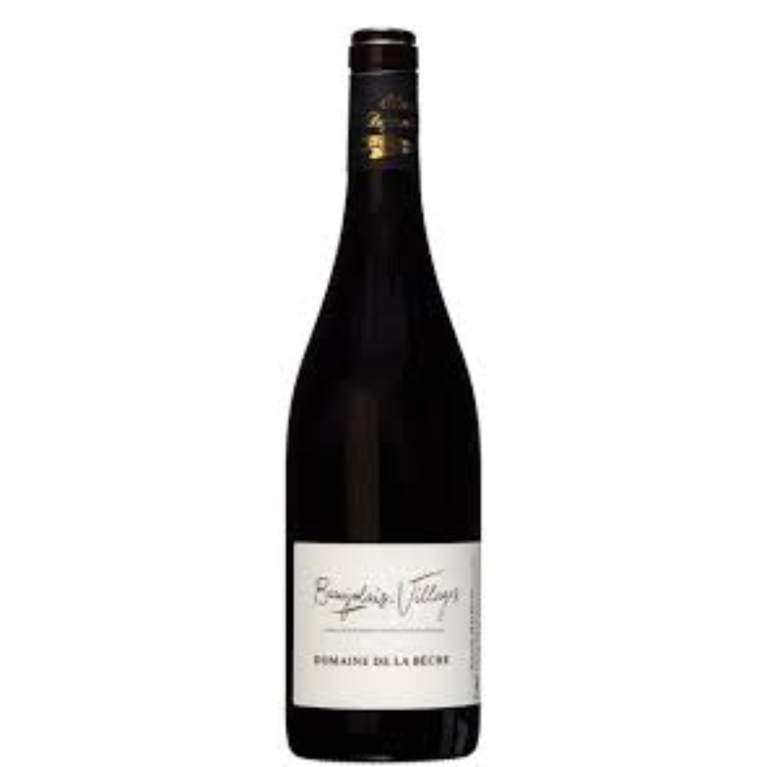 102 - Beaujolais Villages Domaine de la Bêche