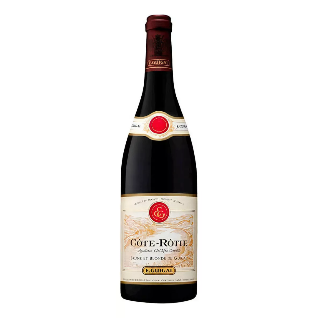 E.guigal Cote-rotie ´brune E Blonde De Guigal
