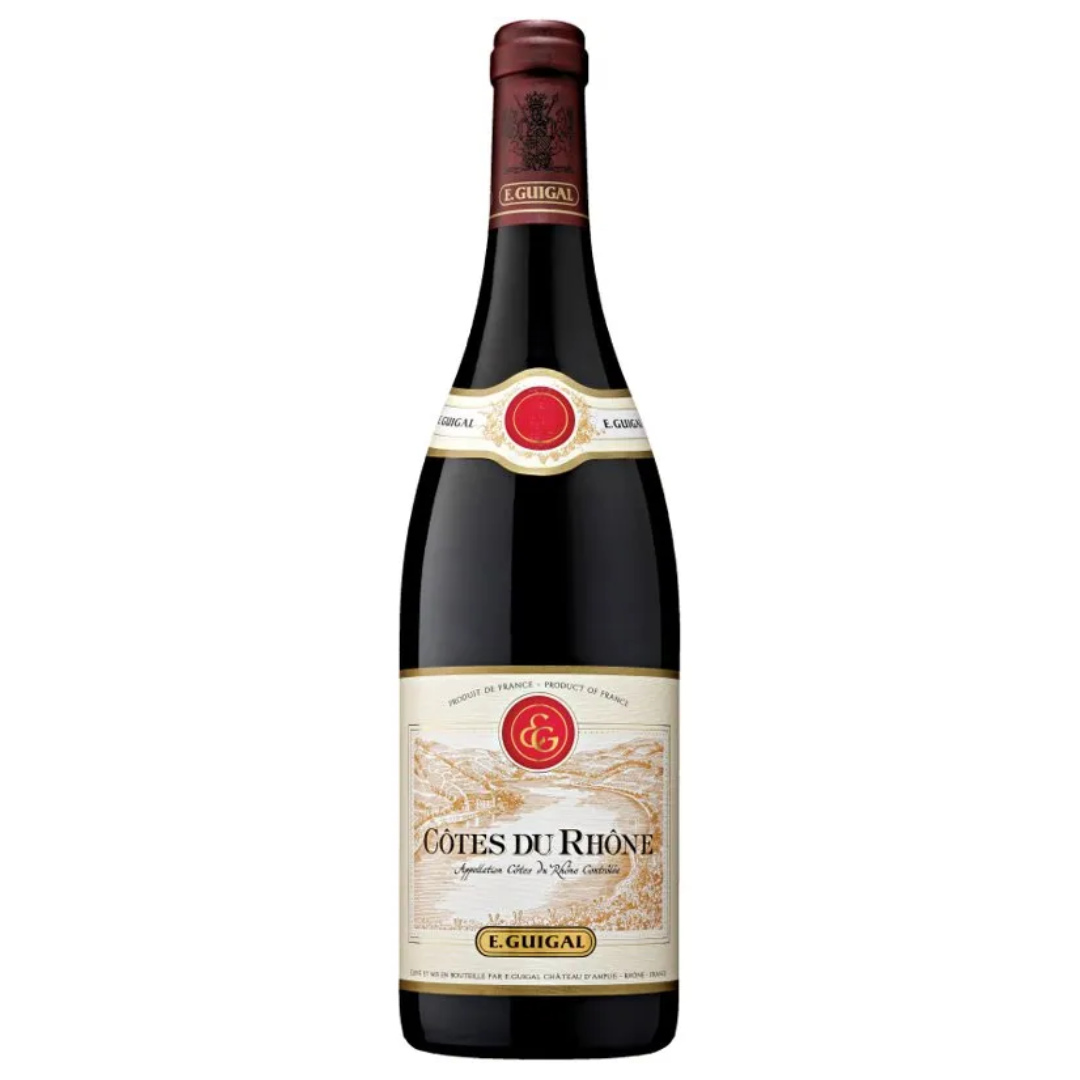 E.Guigal Côtes Du Rhône Rouge