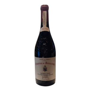 CHATEAU DE BEAUCASTEL CHATEAUNEUF DU PAPE 2015