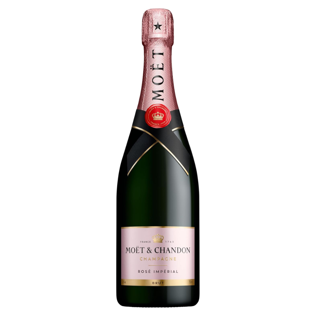 Champagne Moet Chandon Rose Imperial 750ml