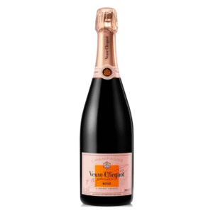 Champagne Veuve Clicquot Brut Rosé