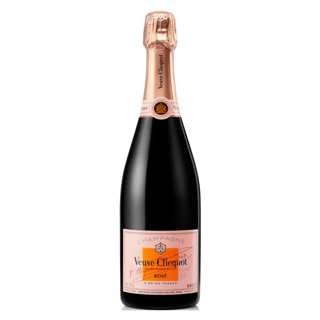 Champagne Veuve Clicquot Brut Rosé