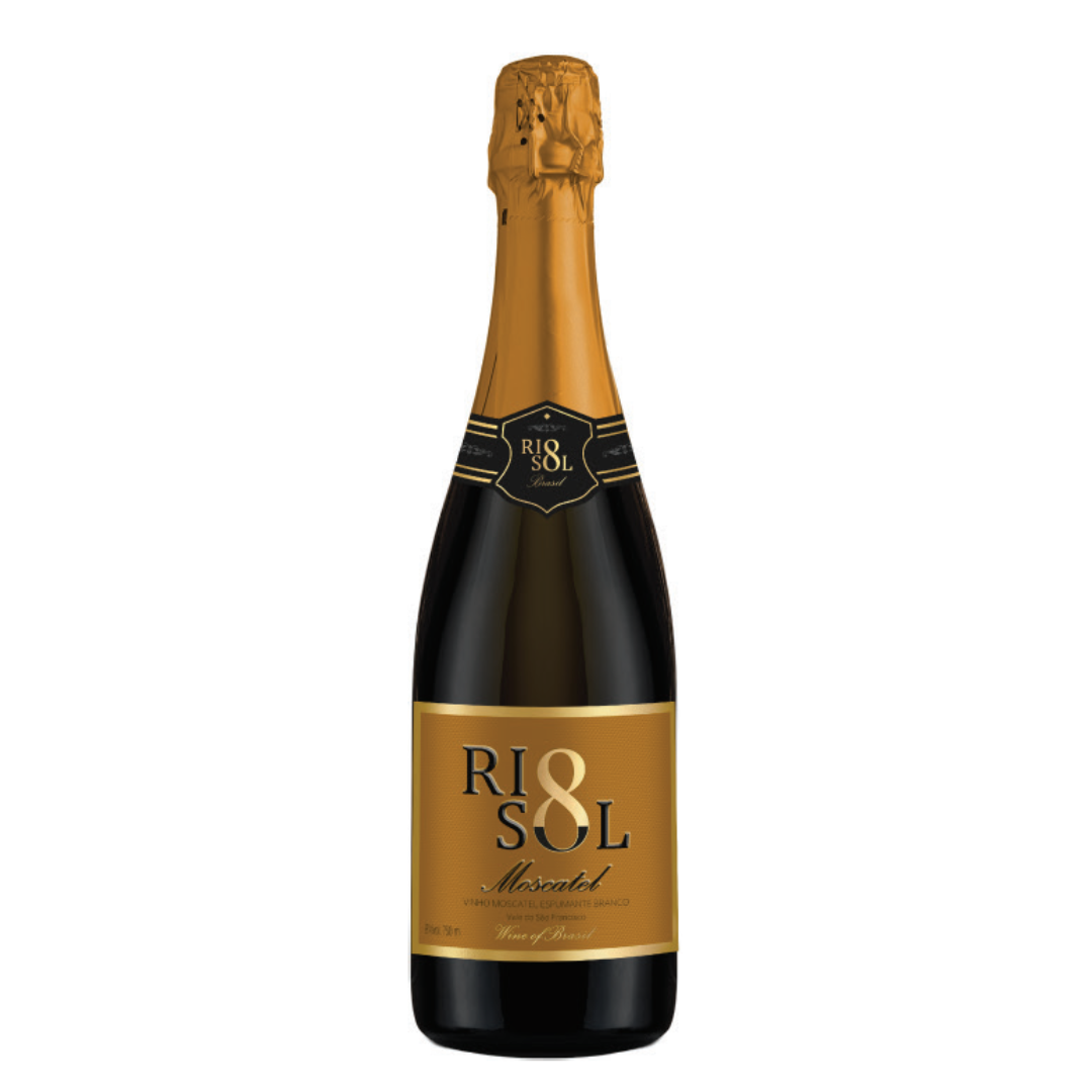 RIO SOL MOSCATEL BRUT
