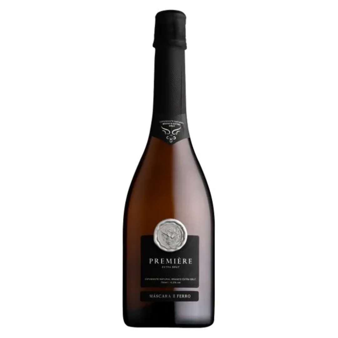 MASCARA DE FERRO PREMIÈRE EXTRA BRUT