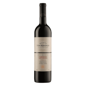 QUINTA DON BONIFACIO SINGLE VYNEARD CABERNET SAUVIGNON
