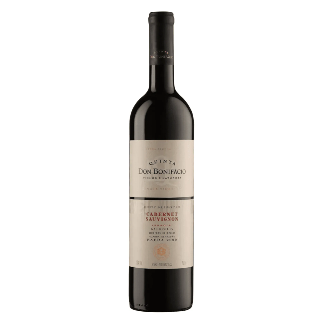 QUINTA DON BONIFACIO SINGLE VYNEARD CABERNET SAUVIGNON