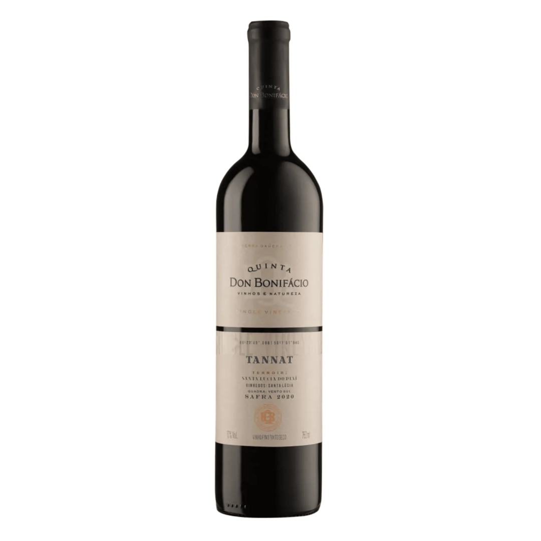 QUINTA DON BONIFACIO SINGLE VYNEARD TANNAT