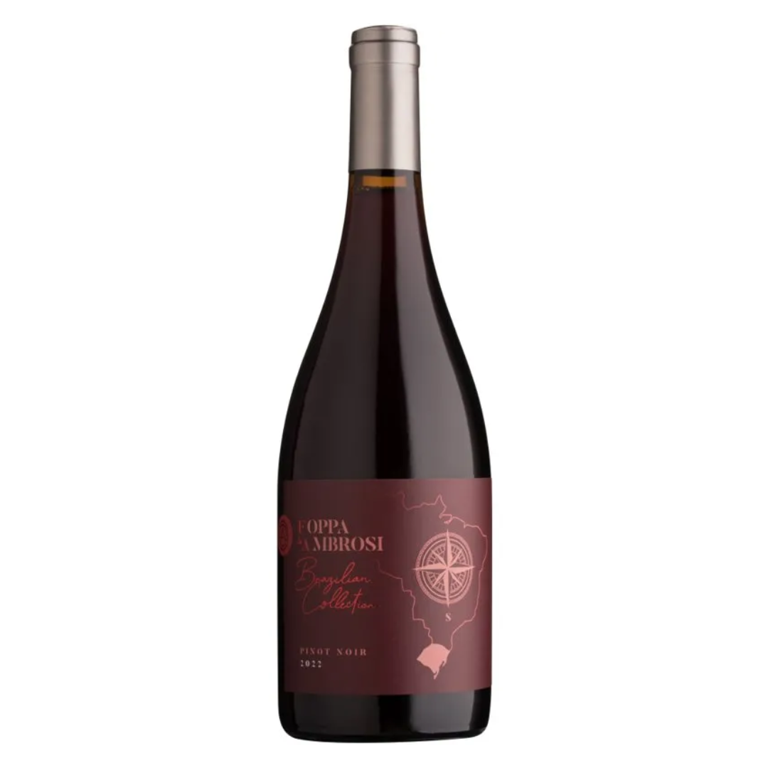 BRAZILIAN COLECTION PINOT NOIR FOPPA&AMBROSI