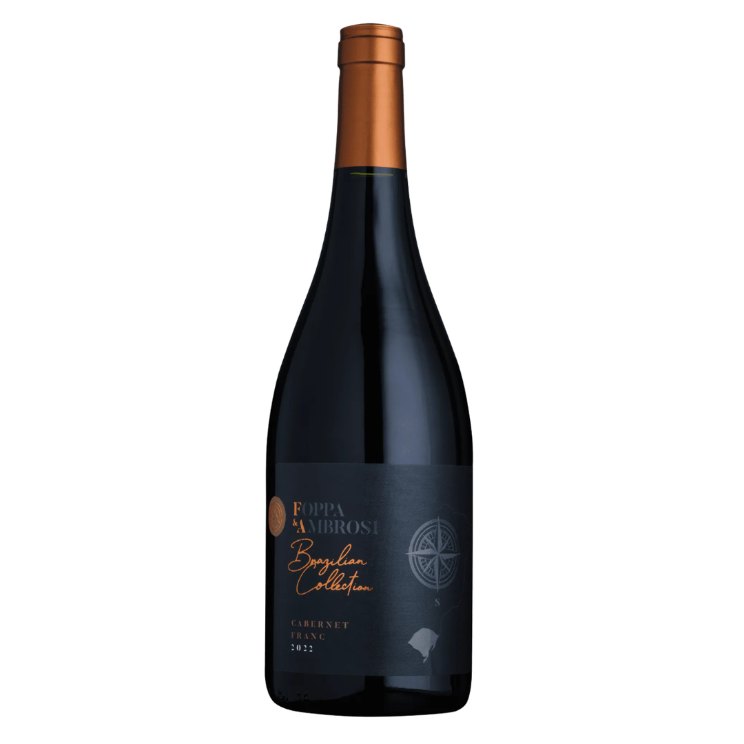 BRAZILIAN COLECTION CABERNET FRANC FOPPA&AMBROSI