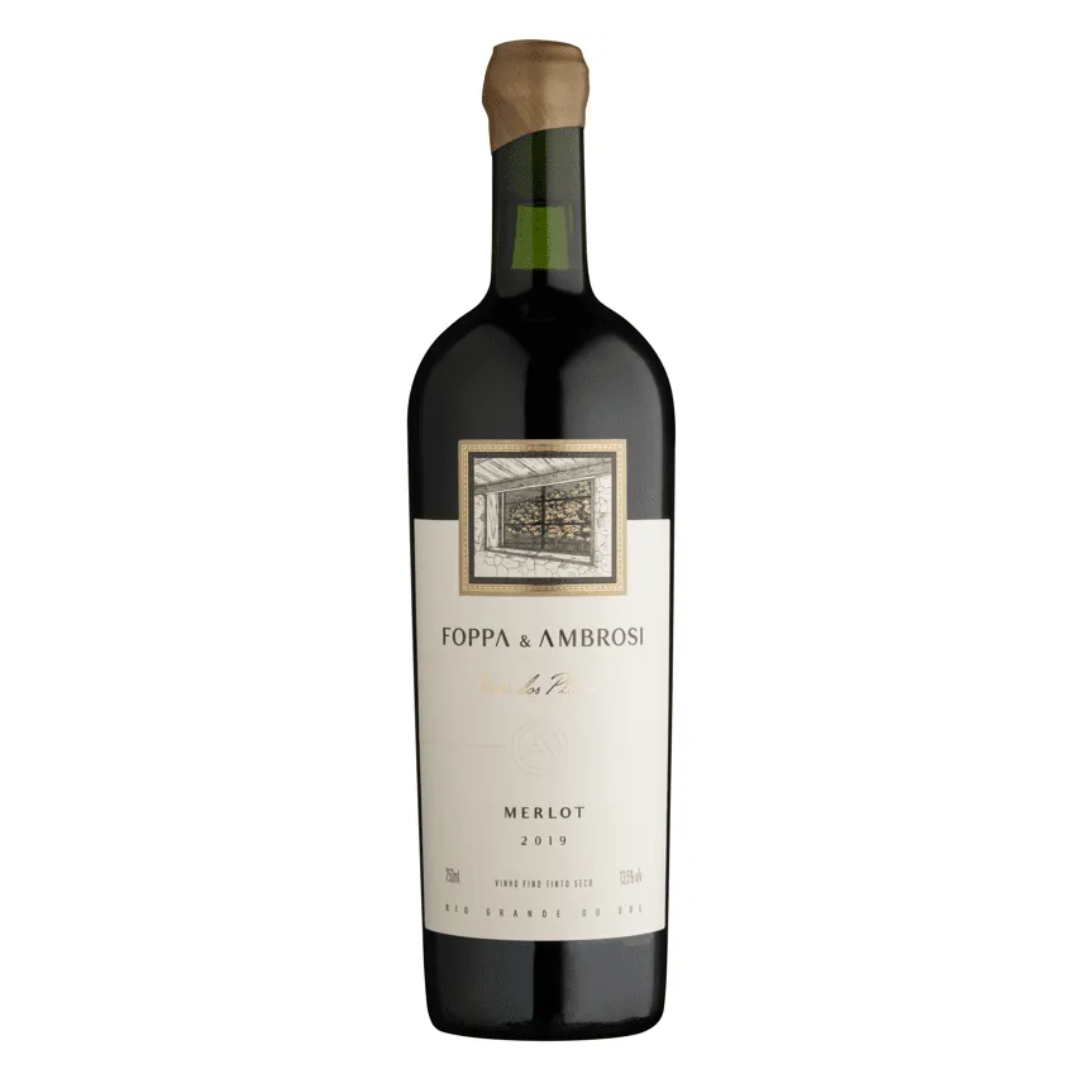 FOPPA&AMBROSI MERLOT
