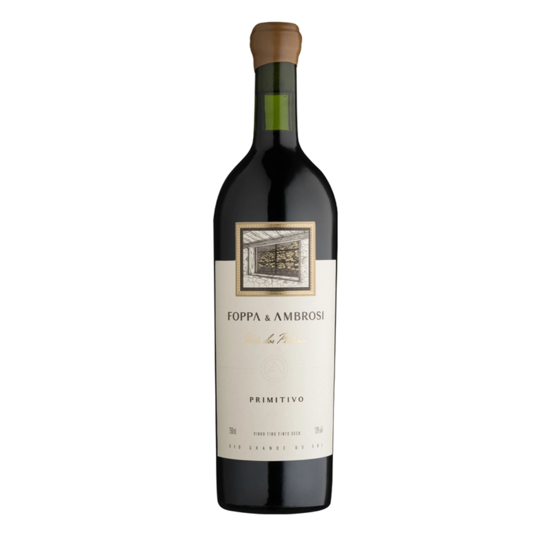 FOPPA&AMBROSI PRIMITIVO