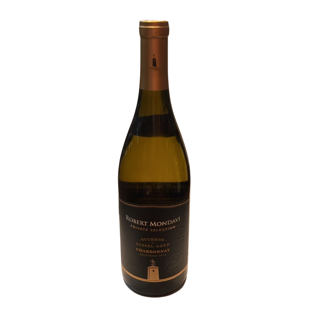 ROBERT MONDAVI PRIVATE SELECTION CHARDONNAY