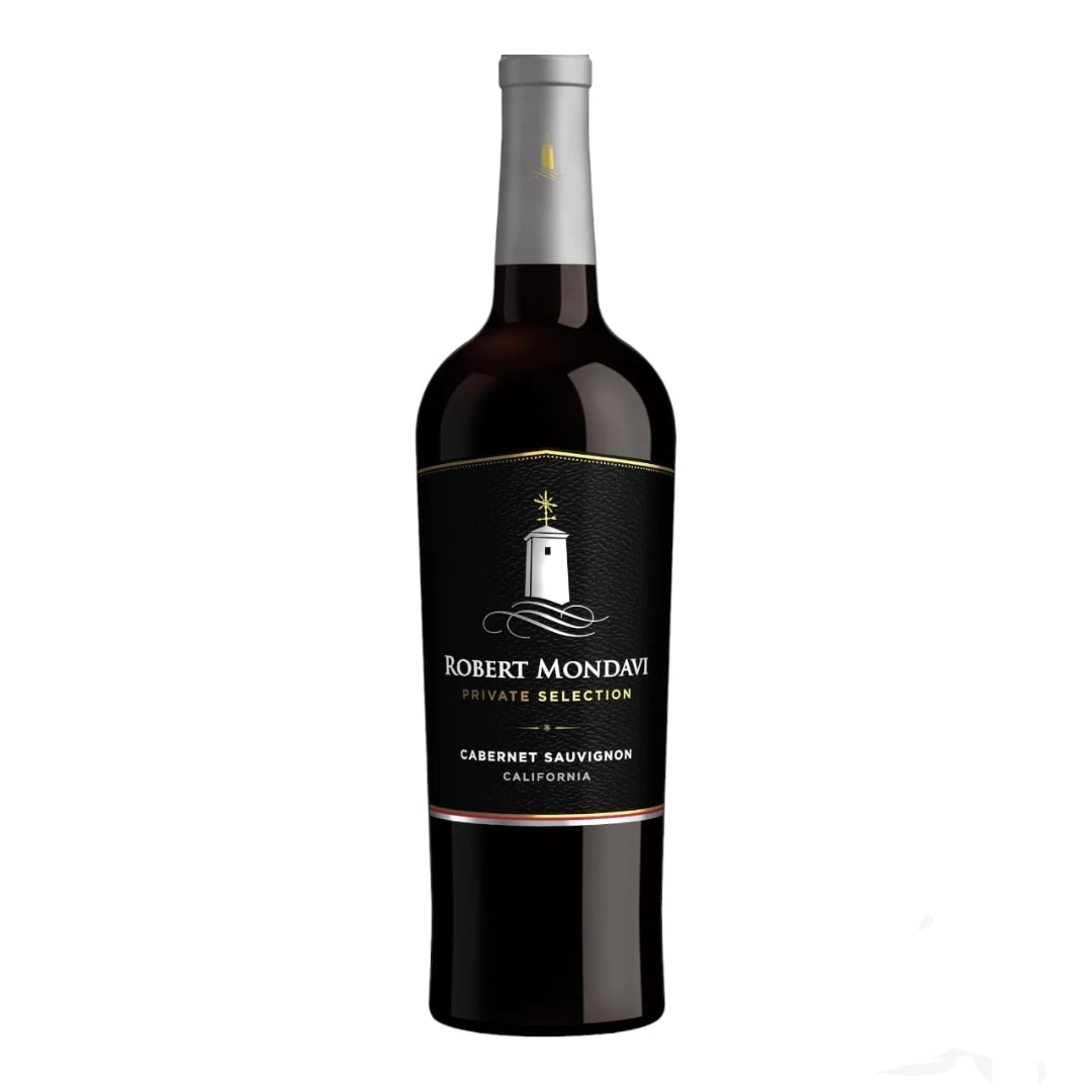 ROBERT MONDAVI PRIVATE SELECTION CABERNET SAUVIGNON