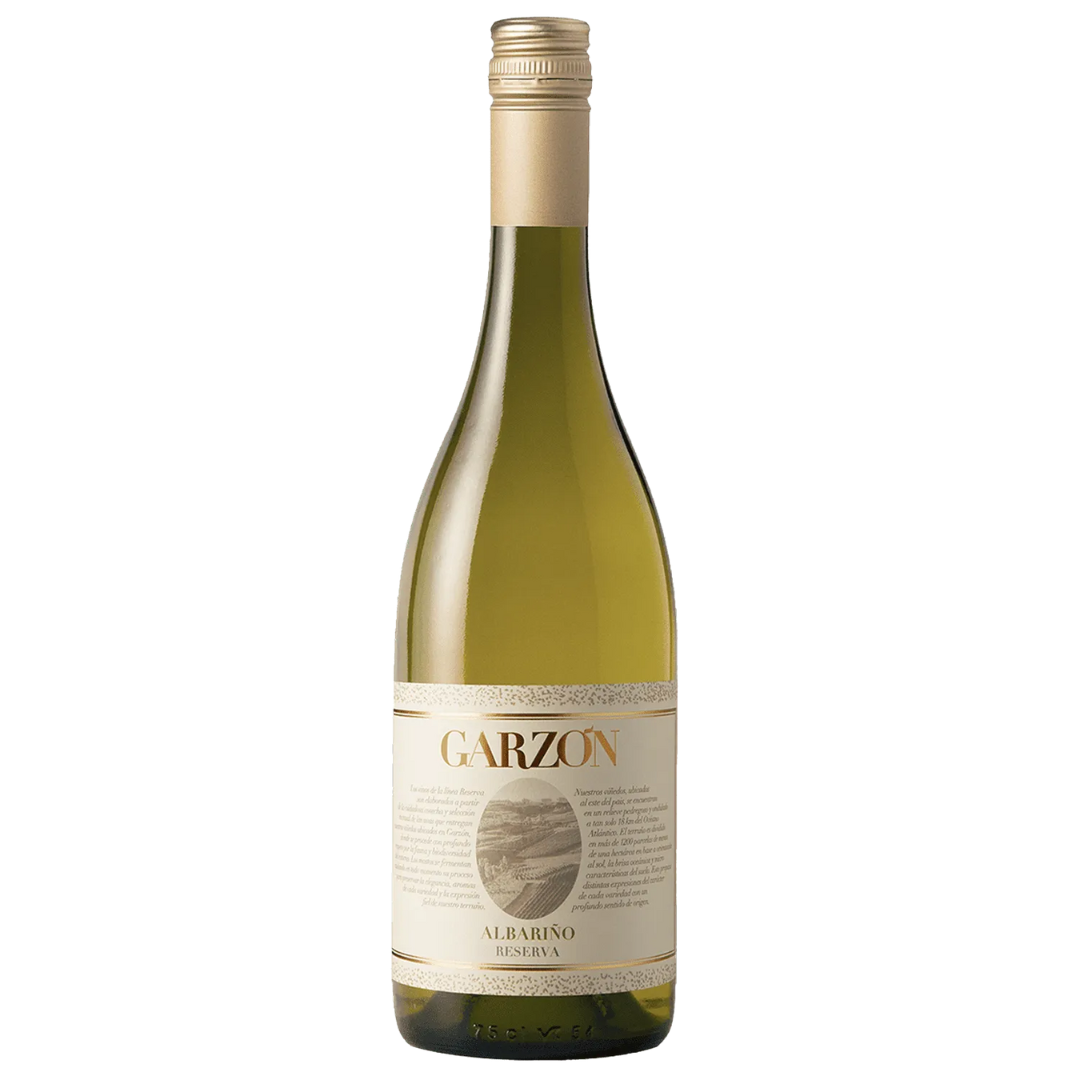 GARZON RESERVA ALBARIÑO