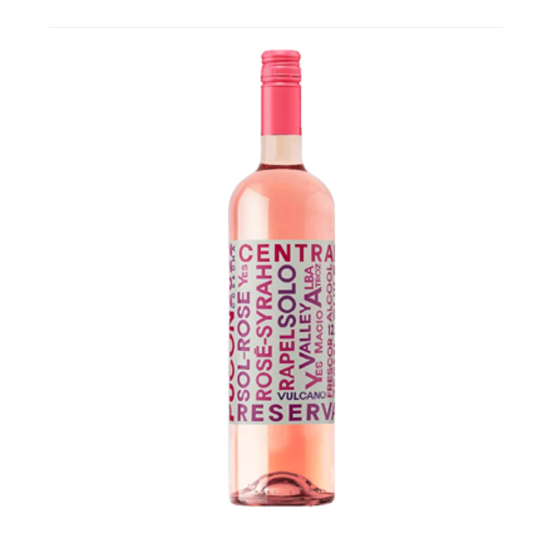 Pucon Reserva Rose
