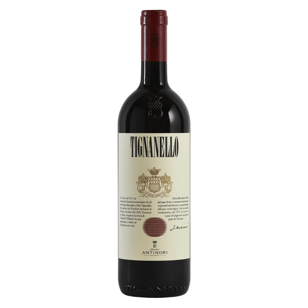 MAGNUM - TIGNANELLO 2015
