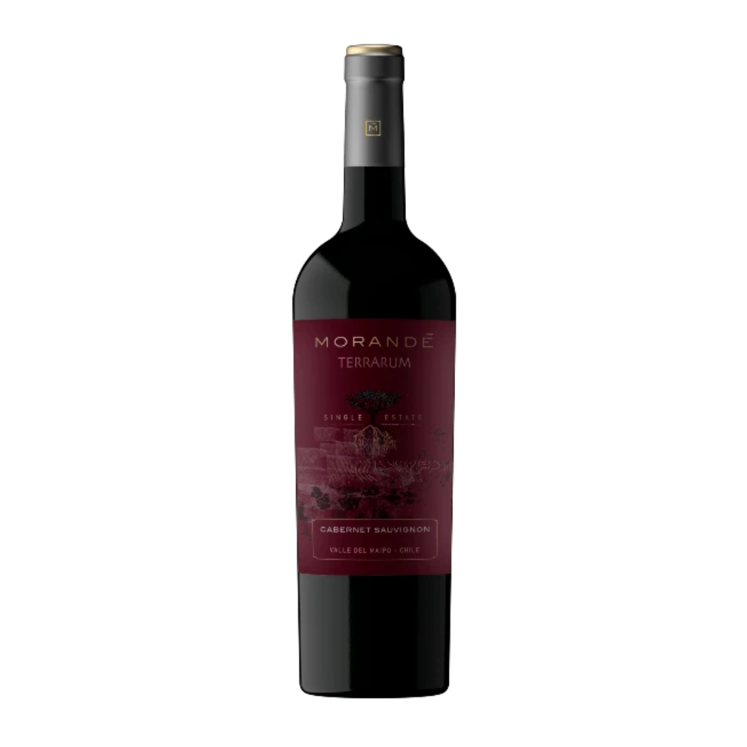 30 - MORANDÉ SINGLE ESTATE CABERNET SAUVIGNON