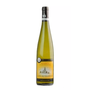 Alsace Gewurztraminer Réserve Cave De Hunawhir