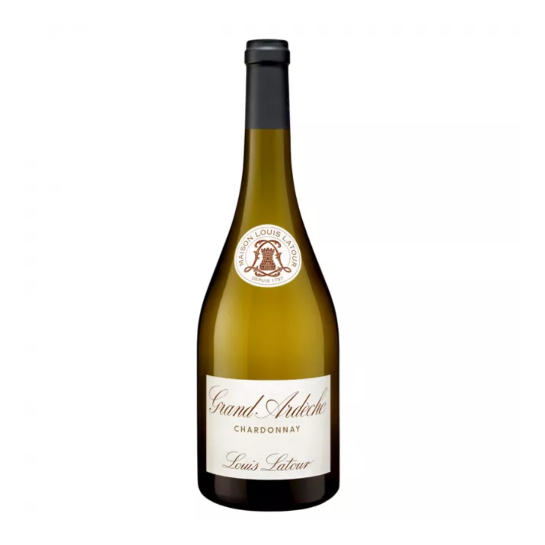 Louis Latour Grand Ardèche Chardonnay