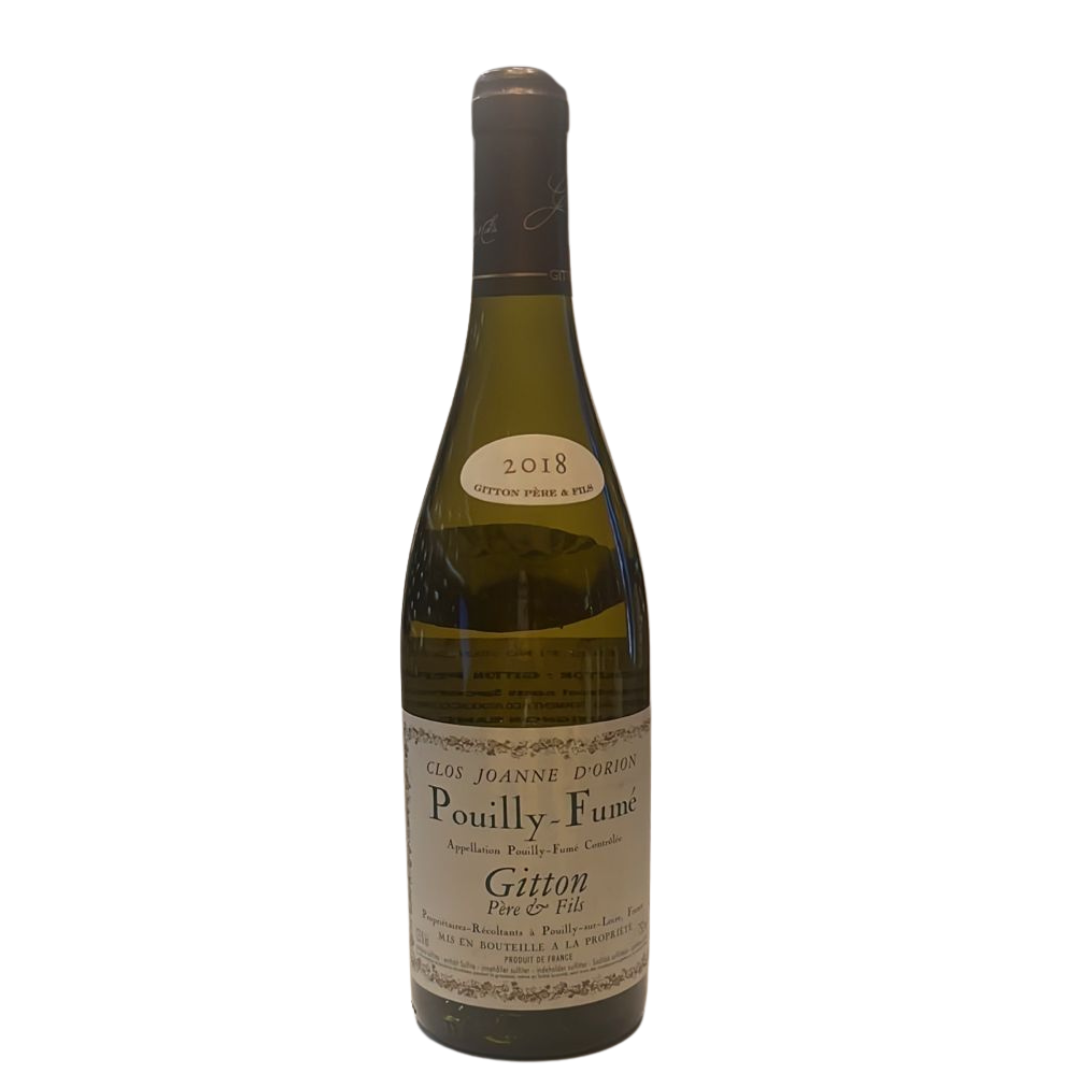 POUILLY FUME GITTON PERE & FILS