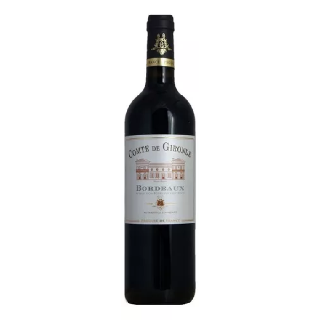 Comte De Gironde Bordeaux Blend Tinto