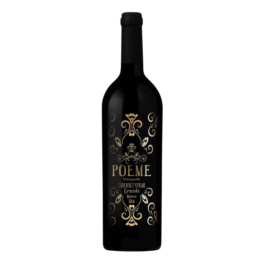 Poeme Cabernet-Syrah Grande Réserve