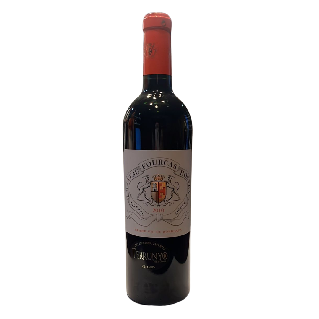 80 - CHATEAU FOURCAS HOSTEN MEDOC 2010