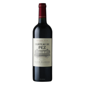 CHATEAU DE PEZ SAINT-ESTEPHE 2009