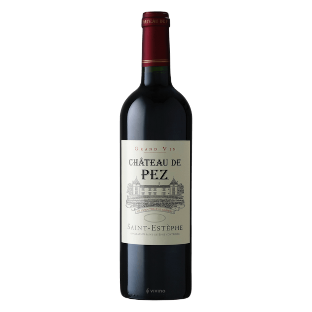CHATEAU DE PEZ SAINT-ESTEPHE 2009