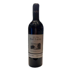 CH LE PETIT HAUT LAFITTE 2016