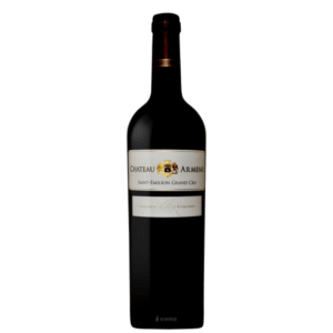 Château Armens Saint-Émilion Grand Cru 2010