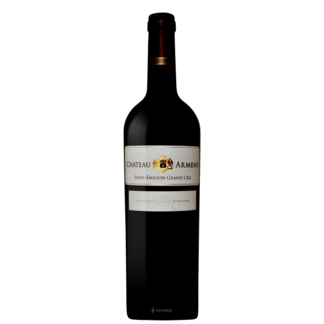 Château Armens Saint-Émilion Grand Cru 2010
