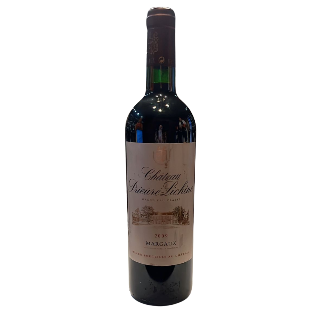 CHATEAU D ISSAN MARGAUX 2009