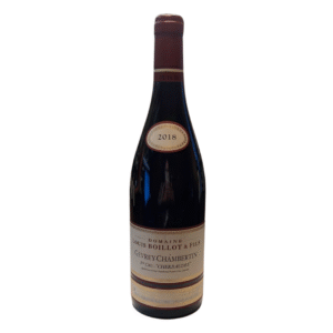 GEVREY-CHAMBERTIN PREMIERE CRU CHERBAUDES 2018