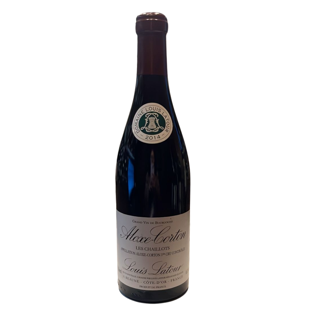 ALOXE-CORTON PREMIERE CRU LES CHAILLOTS LOUIS LATOUR